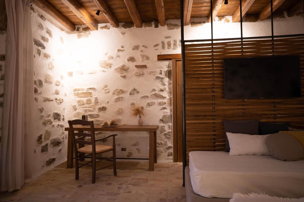 Borgo Delle Pietre Hotel Порто Емпедокле Екстериор снимка