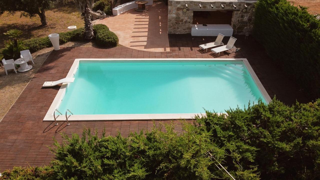 Borgo Delle Pietre Hotel Порто Емпедокле Екстериор снимка