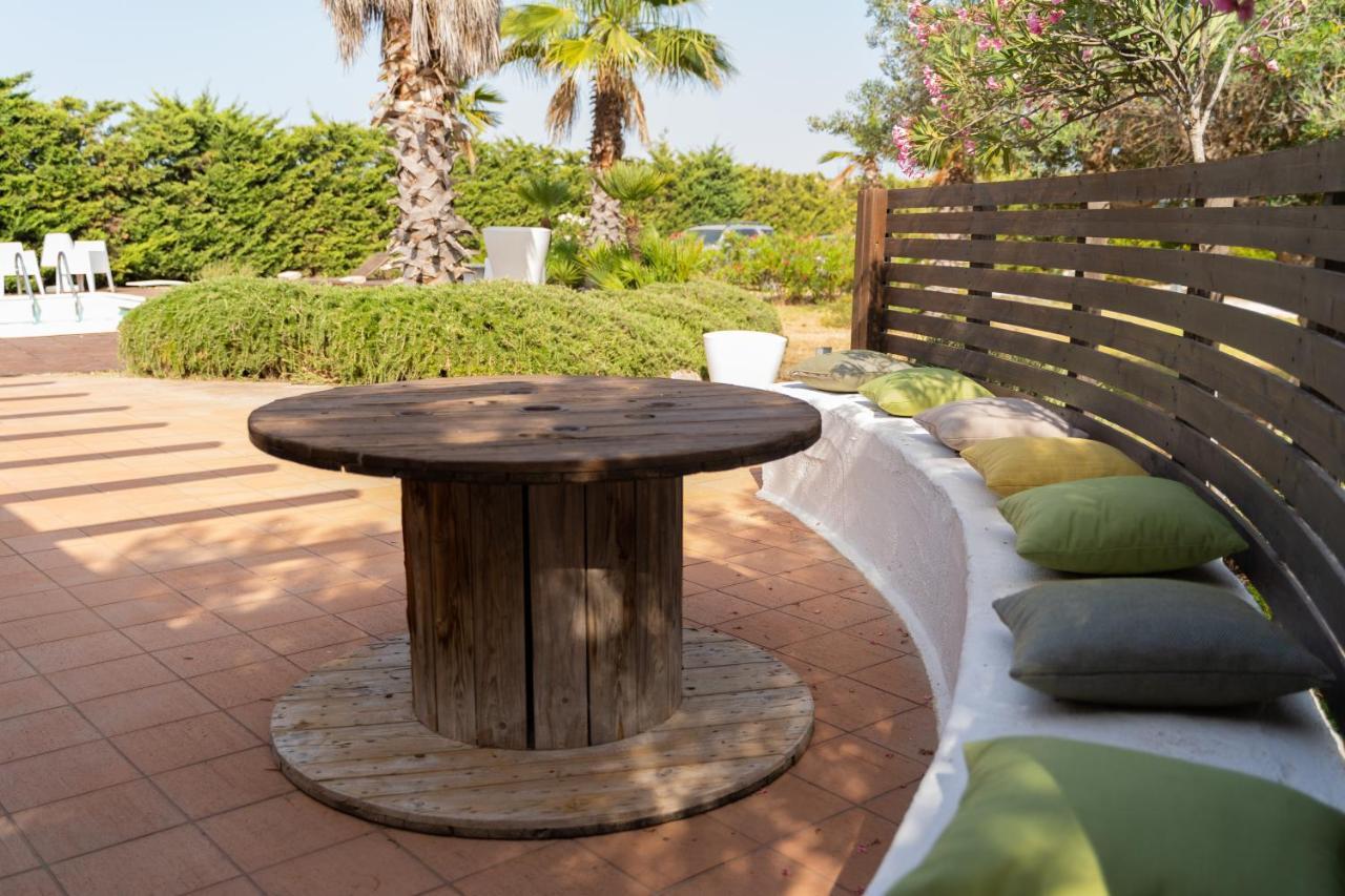 Borgo Delle Pietre Hotel Порто Емпедокле Екстериор снимка